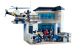  Playmobil Police Station (71602)