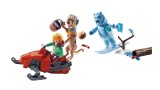 Figurina Statueta Playmobil R Scooby Doo Adventure With Snow Ghost 70706