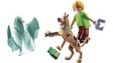 Figurina Joc Playmobil R Scooby Doo Scooby Shaggy & Ghost 70287