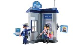 Playmobil Starter Pack Police Room (71733)