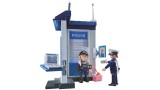 Playmobil Starter Pack Police Room (71733)
