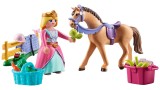  Playmobil Starter Pack Princess With Horse (71801)