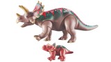 Playmobil Triceratops Family (71821)
