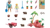 Playmobil Wombat Shelter (71625)
