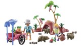 Playmobil Wombat Shelter (71625)