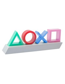 Playstation Icons Light Try Me 