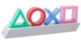 Playstation Icons Light Try Me