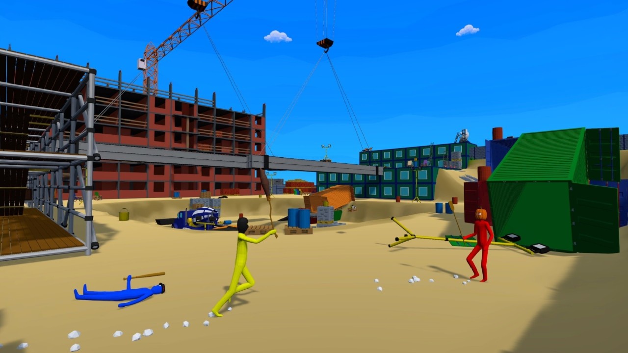 Playzone Knockout Party