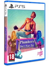 Plumbers Dont Wear Ties Definitive Edition 