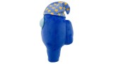 Jucarie Plus Among Us Blue Wizard Hat 30cm