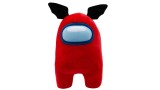 Jucarie Plus Among Us Red Batwings 30cm