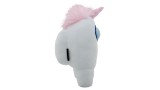 Jucarie Plus Among Us White Unicorn 30cm