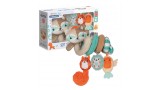 Jucarie Plus Clementoni Baby Soft Spiral Happy Animals (17365)