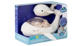 Jucarie Plus Cloud B Tranquil Whale White (cb7900-wd)