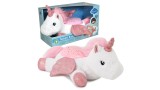 Jucarie Plus Cloud B Twilight Buddies Winged Unicorn