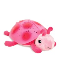 Plus Cloud B Twilight Ladybug Pink (cb7353-pk)