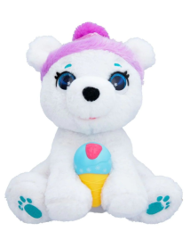 Plus Club Petz Artie The Polar Bear (281-86074) 