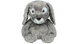 Jucarie Plus Cozy Time Microwaveable Cozy Warmer Rabbit