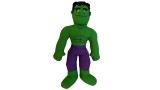 Jucarie Plus Disney Marvel Soft With Sound Hulk 20cm