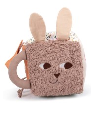 Plus Filibabba Activity Cube Carrot Thief - (fi-02779)