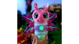 Jucarie Plus Glowies Fireflies Pink (90132)