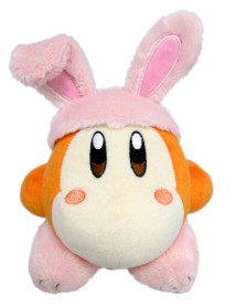 Plus Kirby Waddle Dee Rabbit 14cm 