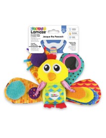 Plus Lamaze Jacques The Peacock (27013) 