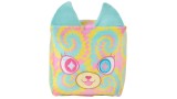 Jucarie Plus Meta Cubez Tie Dye Cat 20cm