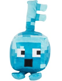 Plus Minecraft Dungeons Happly Explorer Diamond Key Golem 17cm 