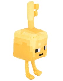 Plus Minecraft Dungeons Happy Explorer Gold Key Golem 11cm 