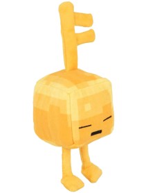 Plus Minecraft Dungeons Mini Crafter Gold Key Sleeping Golem 11cm 