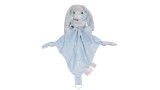 Jucarie Plus My Teddy Comforter Blue Bunny (28-nsbk)