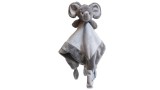 Jucarie Plus My Teddy Comforter Elephant Grey (28-280002)