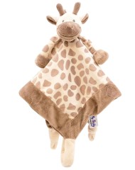 Plus My Teddy Comforter Giraffe (28-mgck)