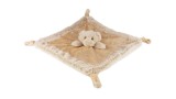 Jucarie Plus My Teddy Comforter Light Brown Teddy Bear (28-280039)