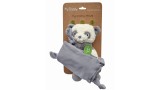 Jucarie Plus My Teddy Comforter Panda (28-mopj)