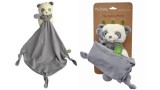Jucarie Plus My Teddy Comforter Panda (28-mopj)