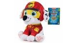 Jucarie Plus Paw Patrol Jungle Basic Marshall 20cm