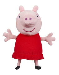 Plus Peppa Pig Giggle & Snort 20cm