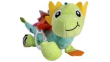 Jucarie Plus Playgro Sensory Friend Dusty Dragon (10188473)