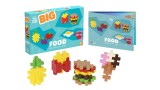 Plus Plus Big Activity Food (3993)