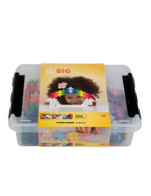 Plus-plus Big Storage Box Mix 200pc (3413) 