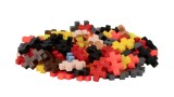 Plus-plus Firefighter 100pc Tube (4294)