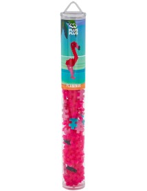Plus-plus Flamingo 100pcs Tube (4242) 