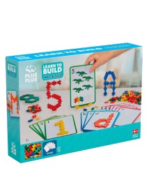 Plus Plus Learn To Build Abc & 123 - (3909) 
