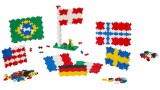  Plus-plus Learn To Build Flags Of The World (3932)