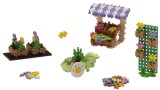 Plus Plus Learn To Build Flower Shop (4336)