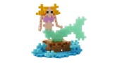 Plus-plus Little Mermaid 100pc Tube (4313)