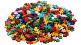 Plus-plus Rainbow 600 Pcs (3976)