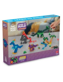 Plus-plus Toublakia Learn To Build Dinosaurs (pls3918) 